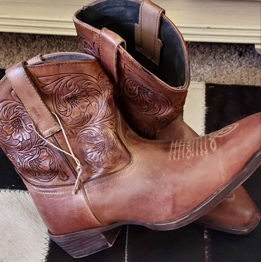 Cowboy boots